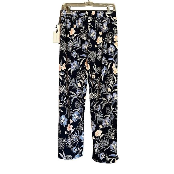 NWT! 1. State floral print pants. Size small - Picture 11 of 14